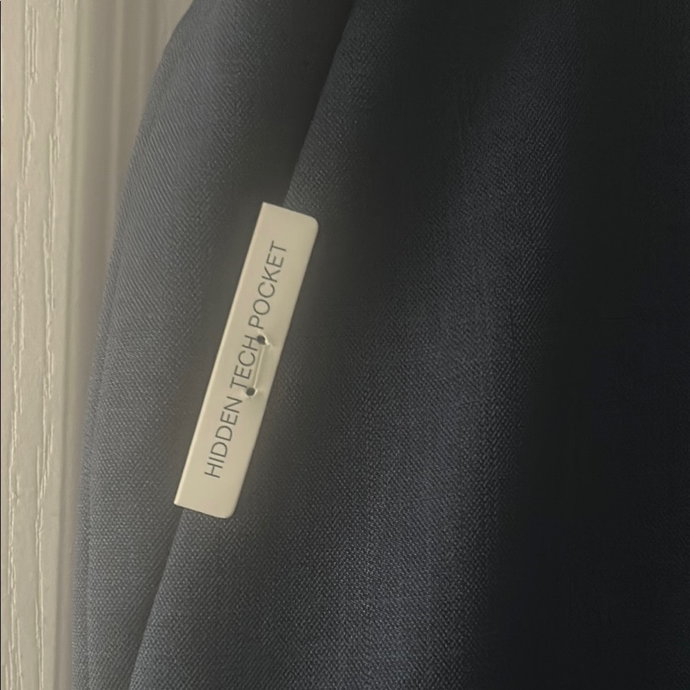Perry Ellis Portfolio Folio-Flex Comfort Waist Modern Fit Pants - Picture 3 of 8